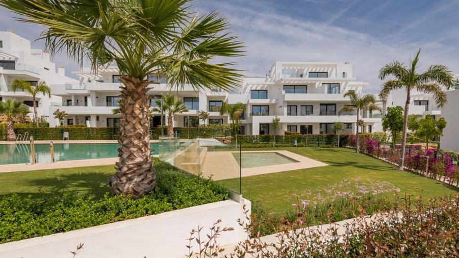 Apartament Cortijo Del Mar Estepona