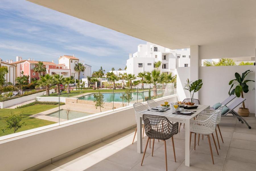 Apartament Cortijo Del Mar Estepona