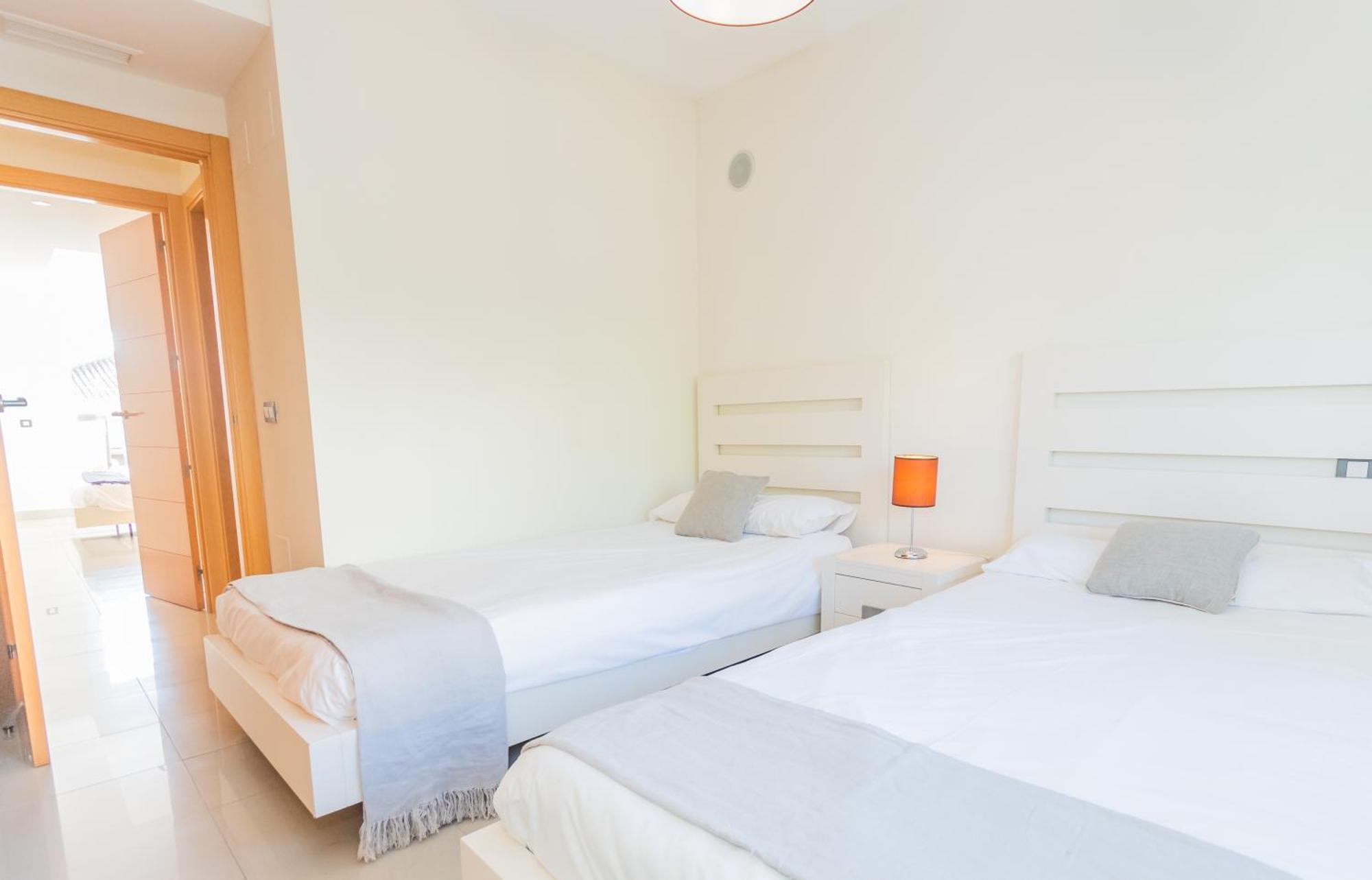 Apartament Cortijo Del Mar Estepona